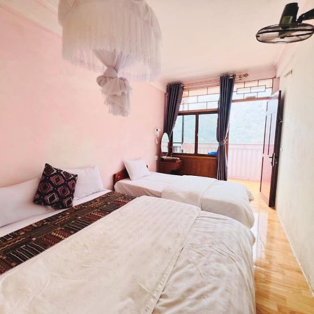 Ba Be Lake View Homestay An Ma Экстерьер фото
