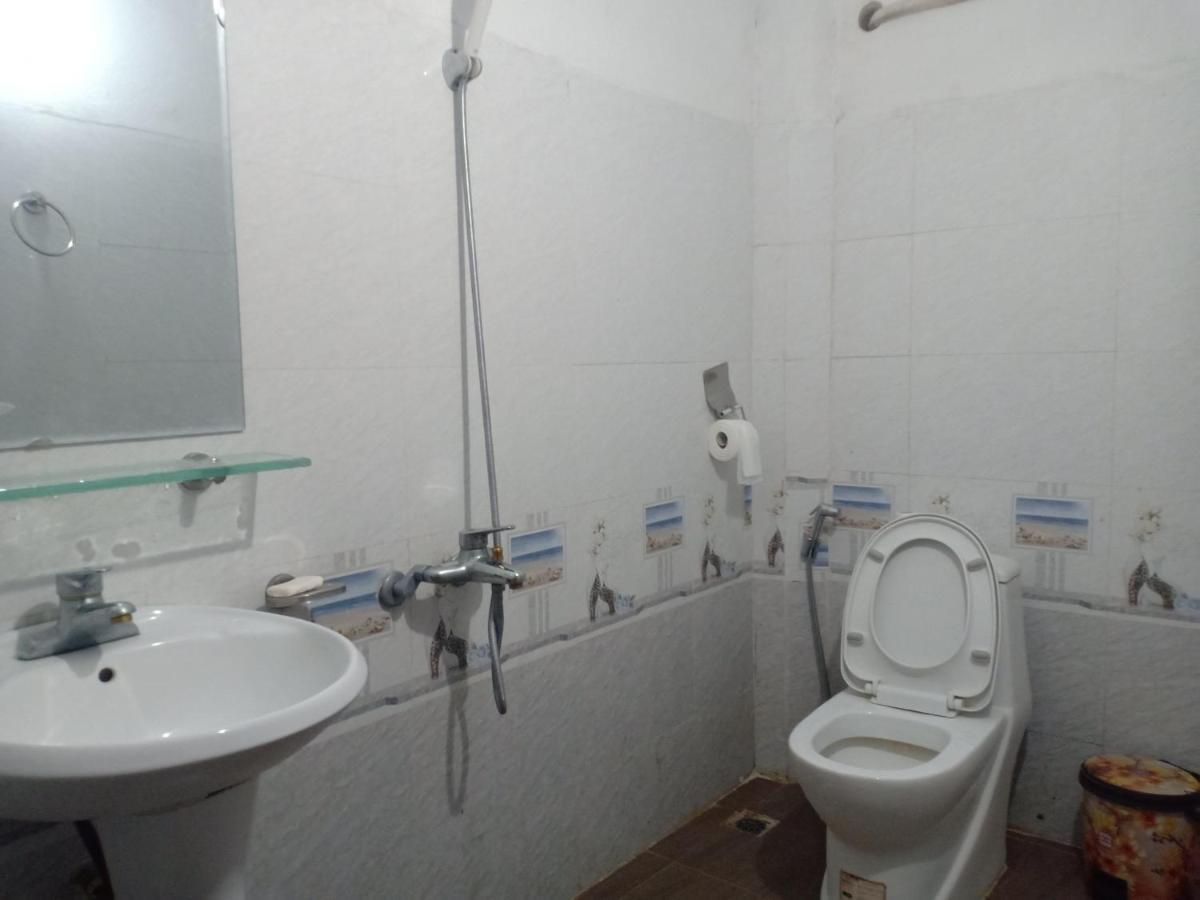 Ba Be Lake View Homestay An Ma Экстерьер фото