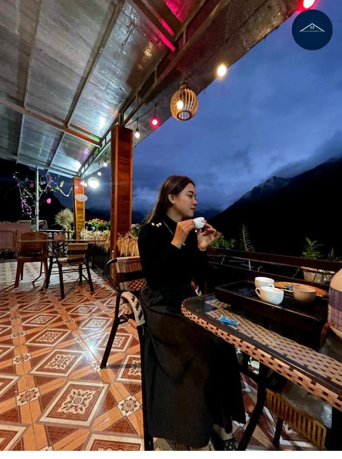 Ba Be Lake View Homestay An Ma Экстерьер фото
