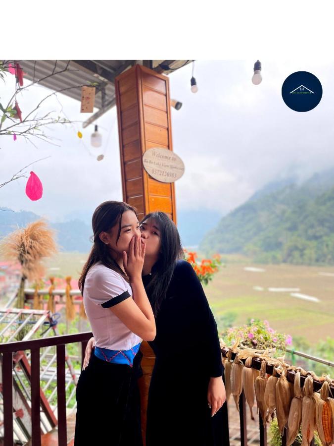 Ba Be Lake View Homestay An Ma Экстерьер фото