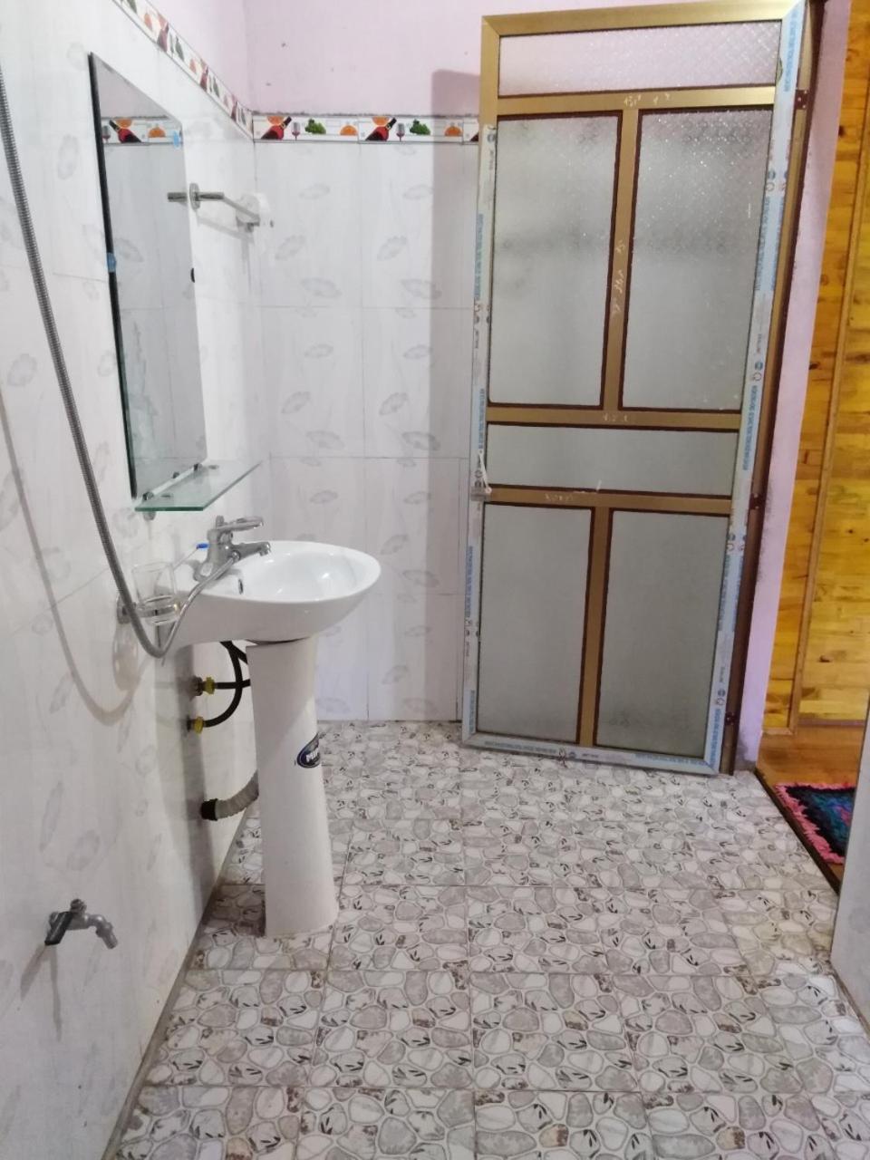 Ba Be Lake View Homestay An Ma Экстерьер фото