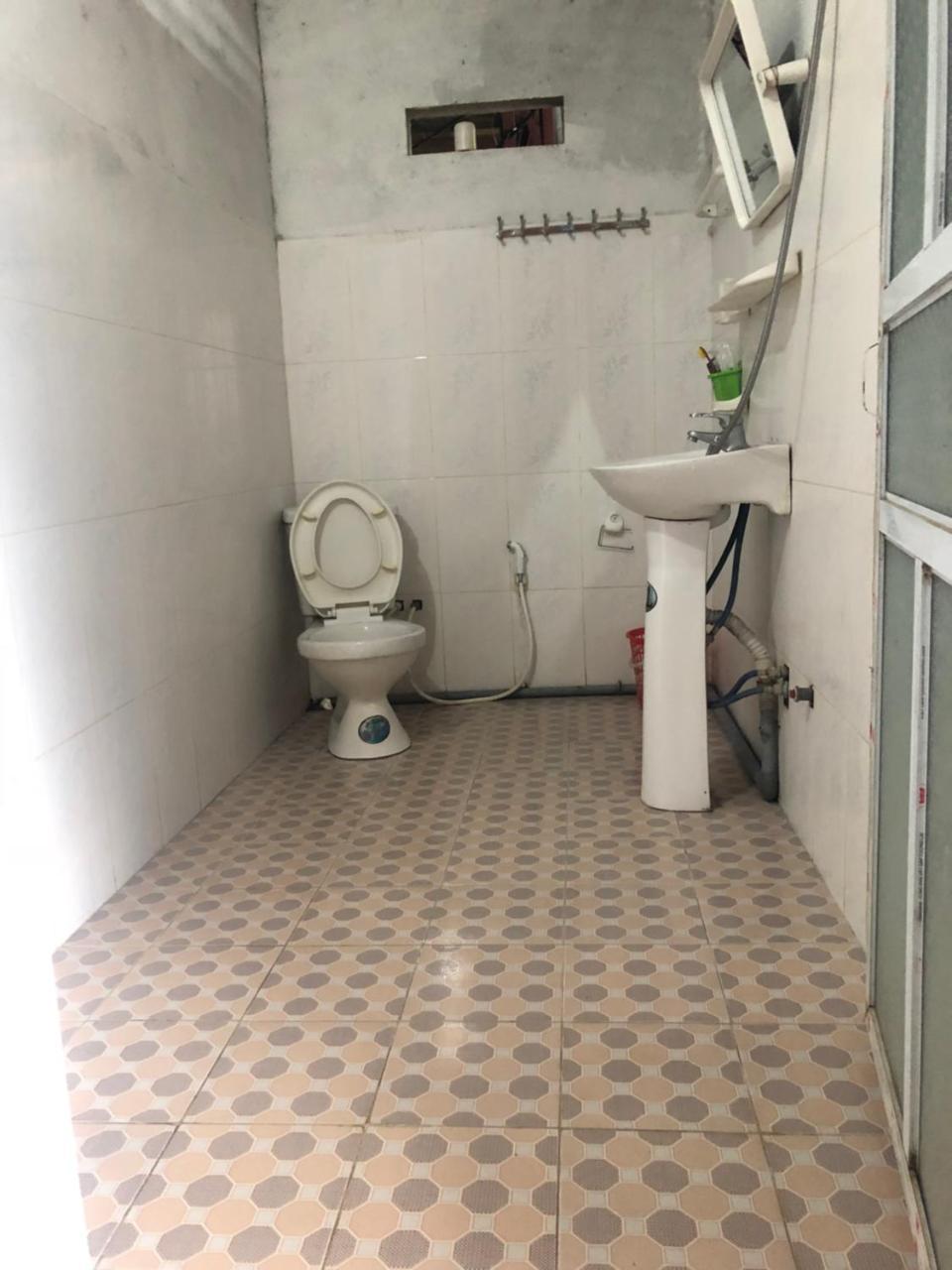 Ba Be Lake View Homestay An Ma Экстерьер фото