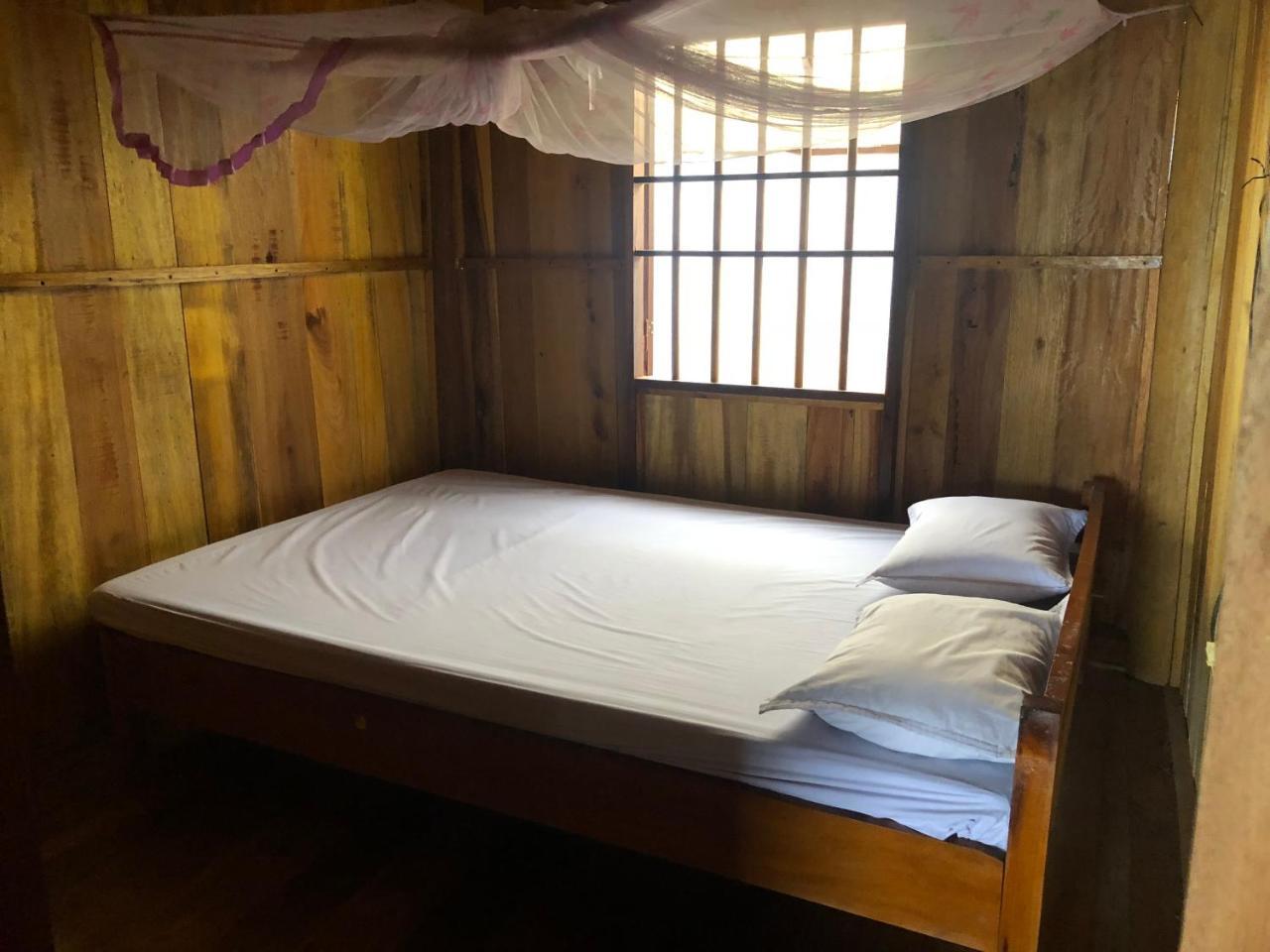 Ba Be Lake View Homestay An Ma Экстерьер фото