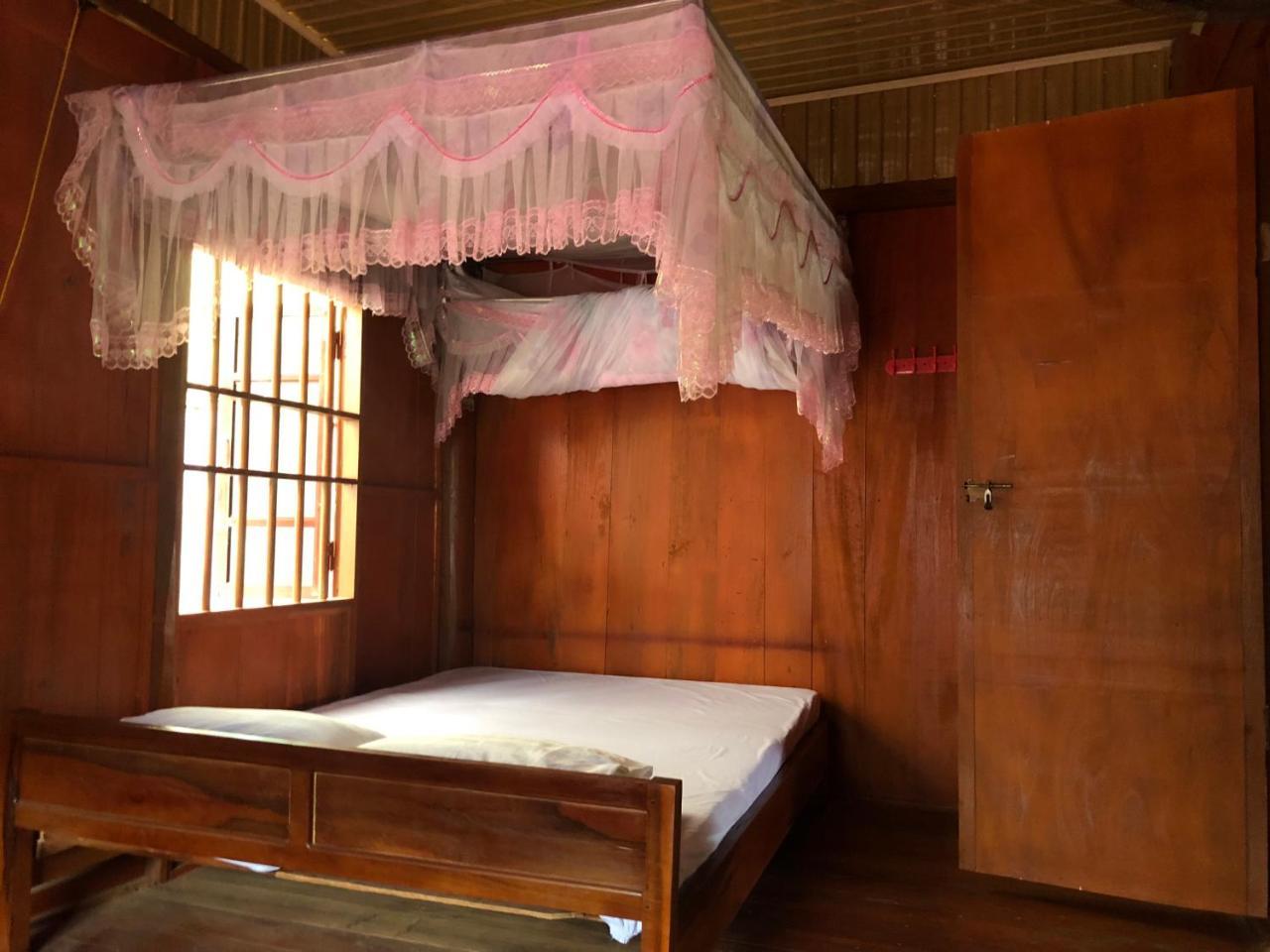 Ba Be Lake View Homestay An Ma Экстерьер фото