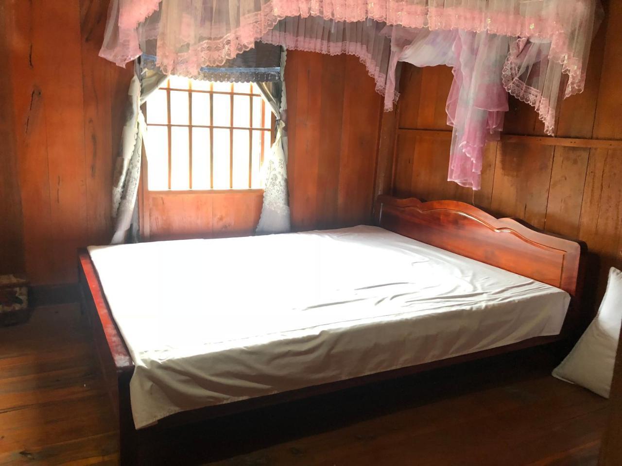Ba Be Lake View Homestay An Ma Экстерьер фото