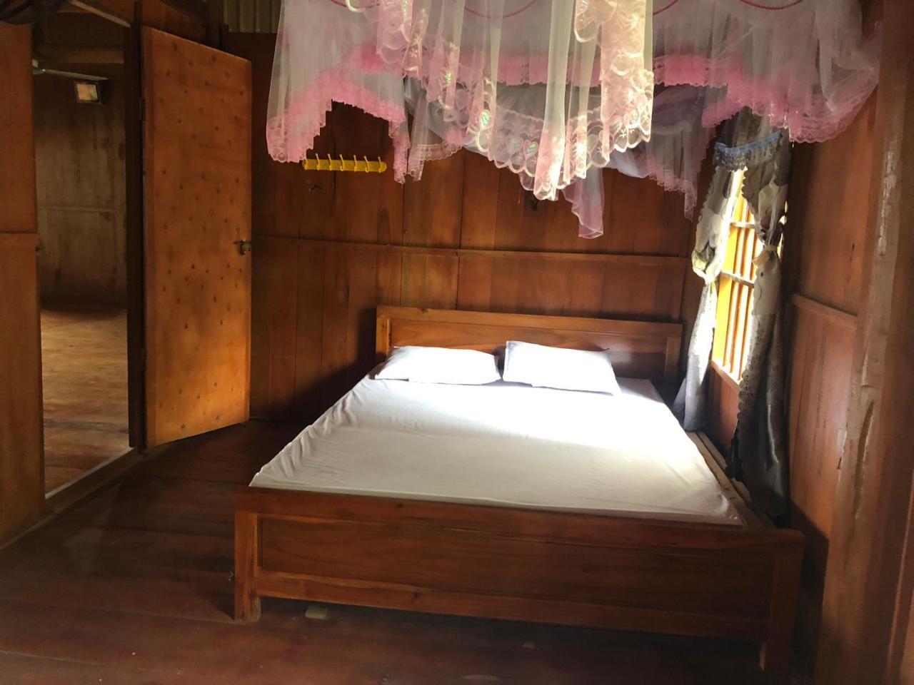 Ba Be Lake View Homestay An Ma Экстерьер фото